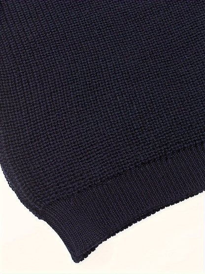 Oliver | Crew Neck Knitted Men's Jumper