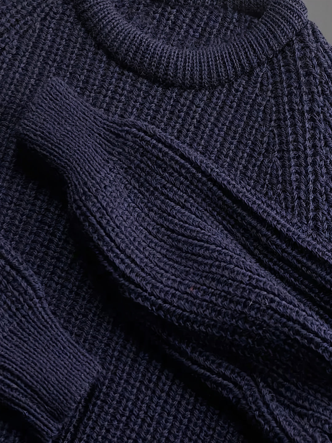 Oliver | Crew Neck Knitted Men's Jumper