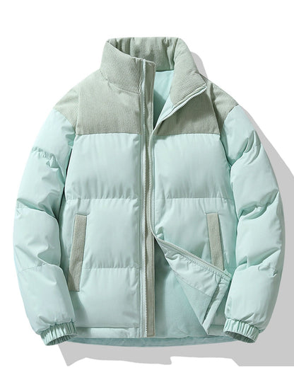 Billy - Classic Puffer Jacket Insulated