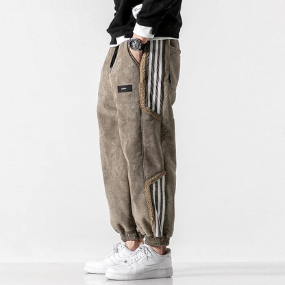 Comfortable Fleece Jogger Pants for Everyday Wear