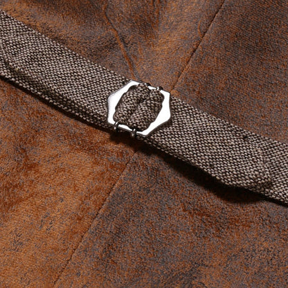 Lightweight casual vest for men