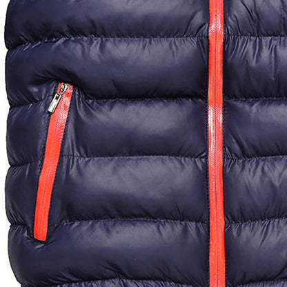 Henry | Stylish warm puffer jacket for men