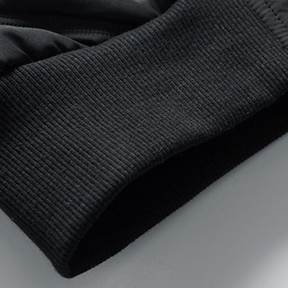 Men’s Zip-Up Jacket | Winter