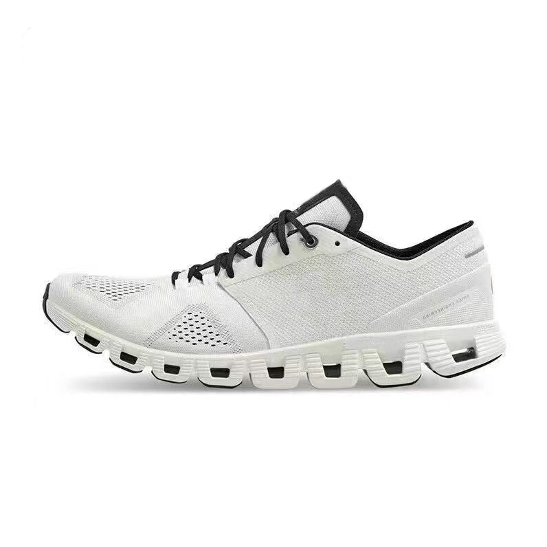 Felix RunPro: Ultralight Black Performance Running Shoe