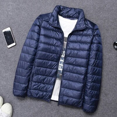 Coat - Polyester Blend Shell and Waterproof Wind Protection