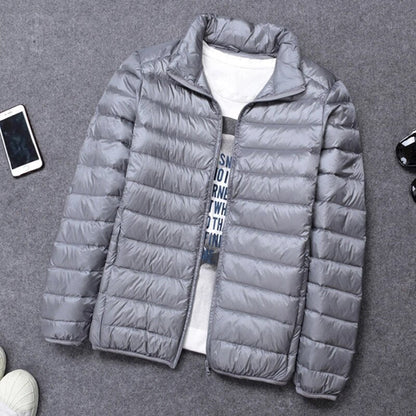 Coat - Polyester Blend Shell and Waterproof Wind Protection