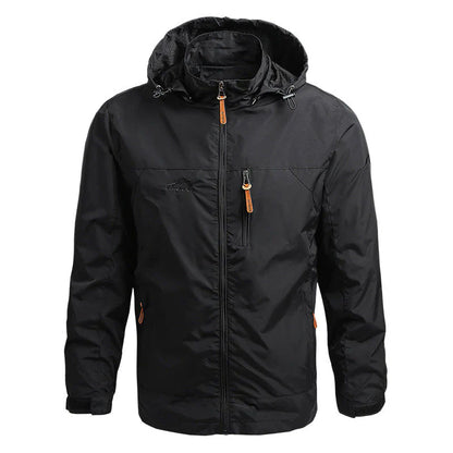 Coat – Softshell Blend Shell & Wind Block, Water Resist