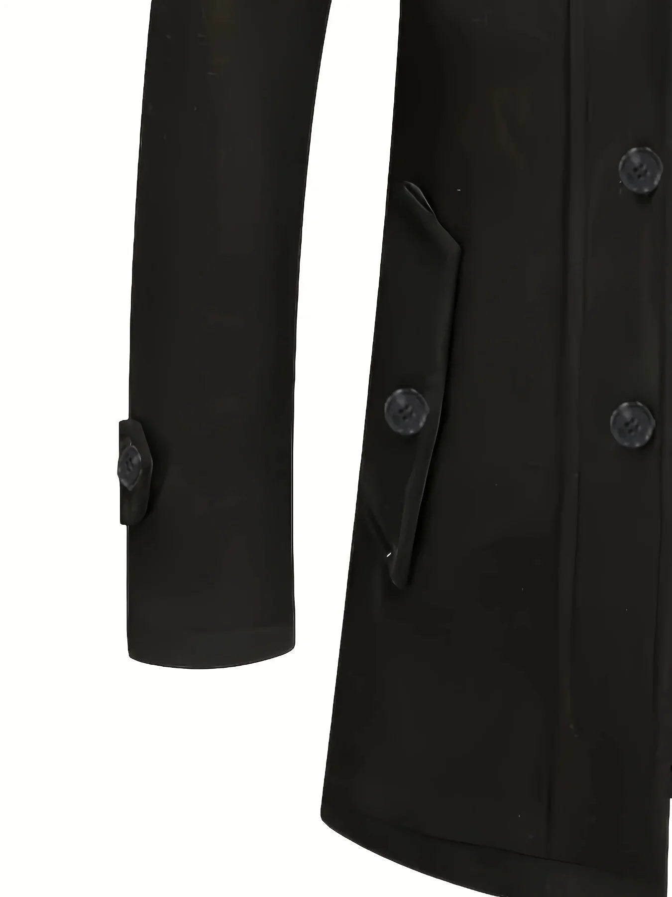 Coat - Wind Resistant Finish & Soft Warm Layer Shield