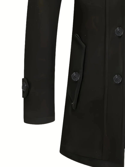 Coat - Wind Resistant Finish & Soft Warm Layer Shield