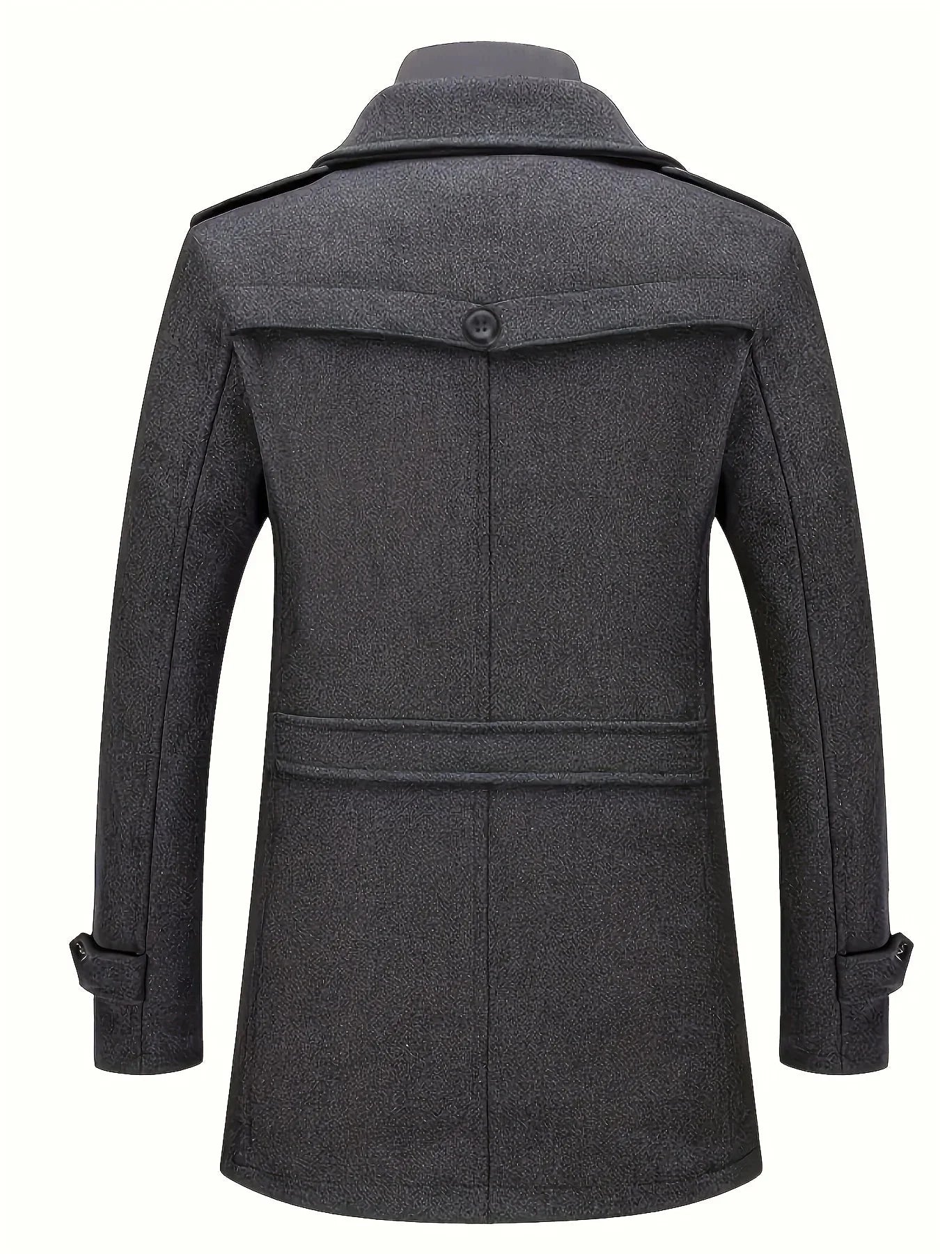 Coat - Wind Resistant Finish & Soft Warm Layer Shield