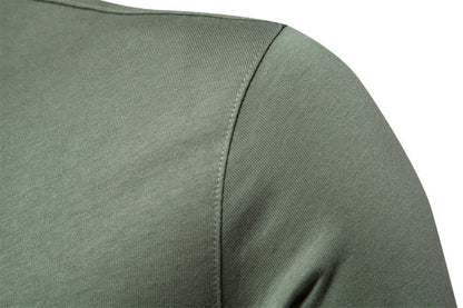 Men’s Pique Polo Shirt with Embroidered Crest