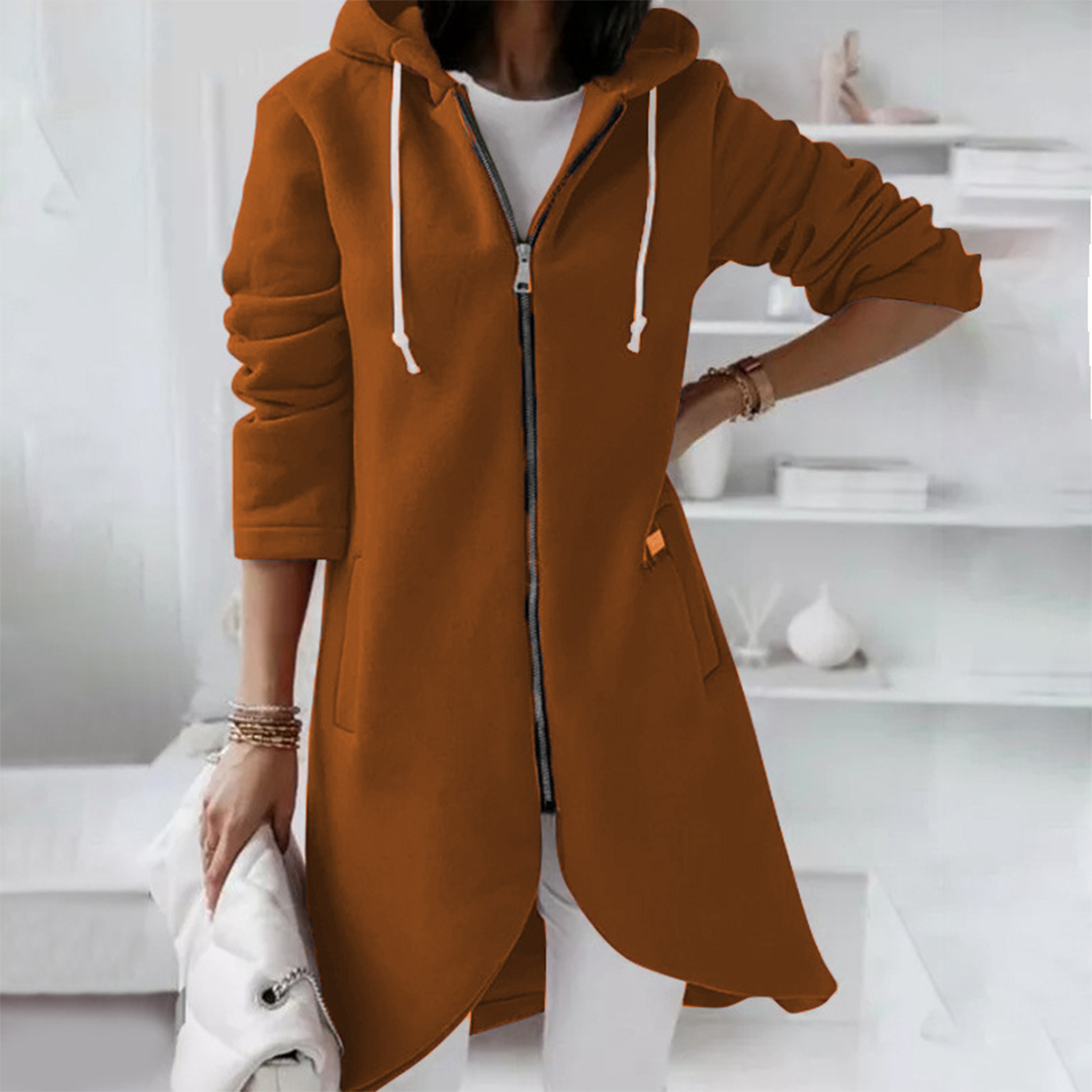 Women's Oversized Hooded Winter Coat