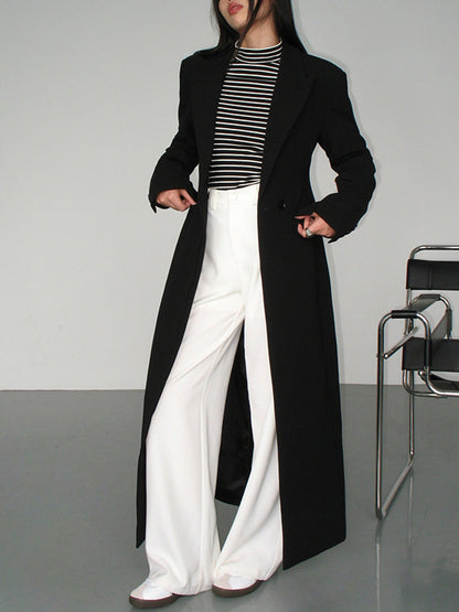 Mavis | Chic Collar Pocket Blazer Coat