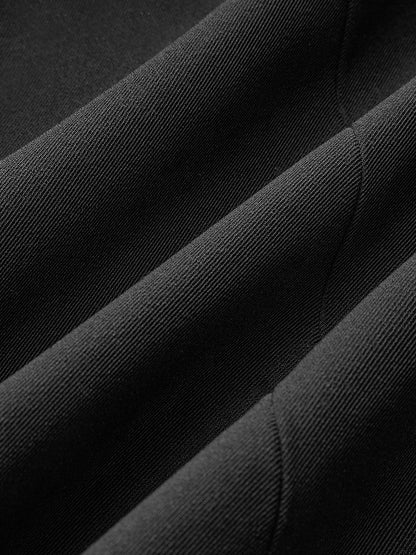 Mavis | Chic Collar Pocket Blazer Coat