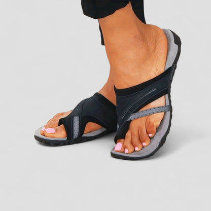 Women’s Orthopedic Cotton Slippers