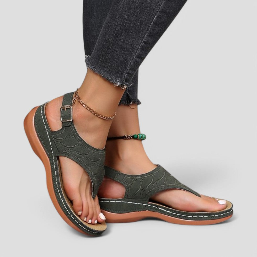 Comfortable Walking Sandals For Women