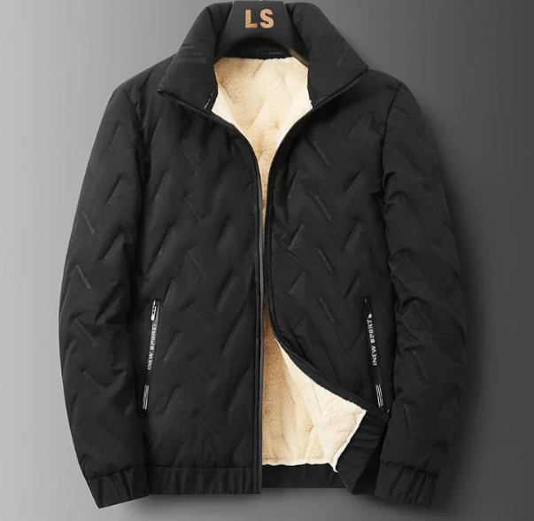 Parker | Men’s Ski Puffer Jacket — Warm and Comfortable for Winter