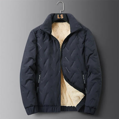 Parker | Men’s Ski Puffer Jacket — Warm and Comfortable for Winter