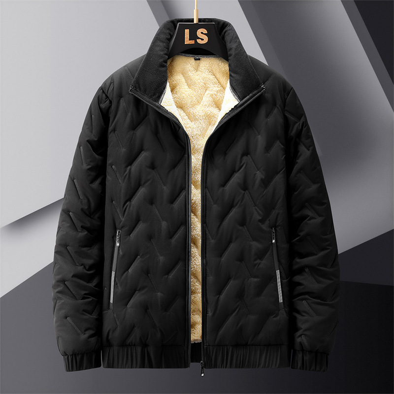 Parker | Men’s Ski Puffer Jacket — Warm and Comfortable for Winter
