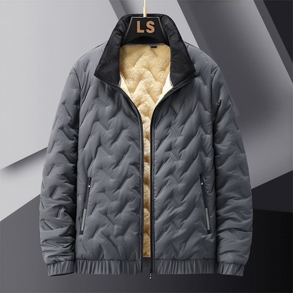 Parker | Men’s Ski Puffer Jacket — Warm and Comfortable for Winter