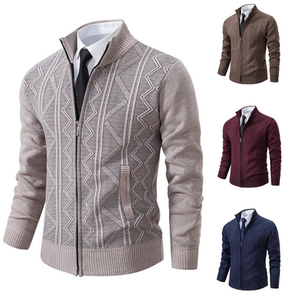 Premium Winter Coat for Men - BritishElegance