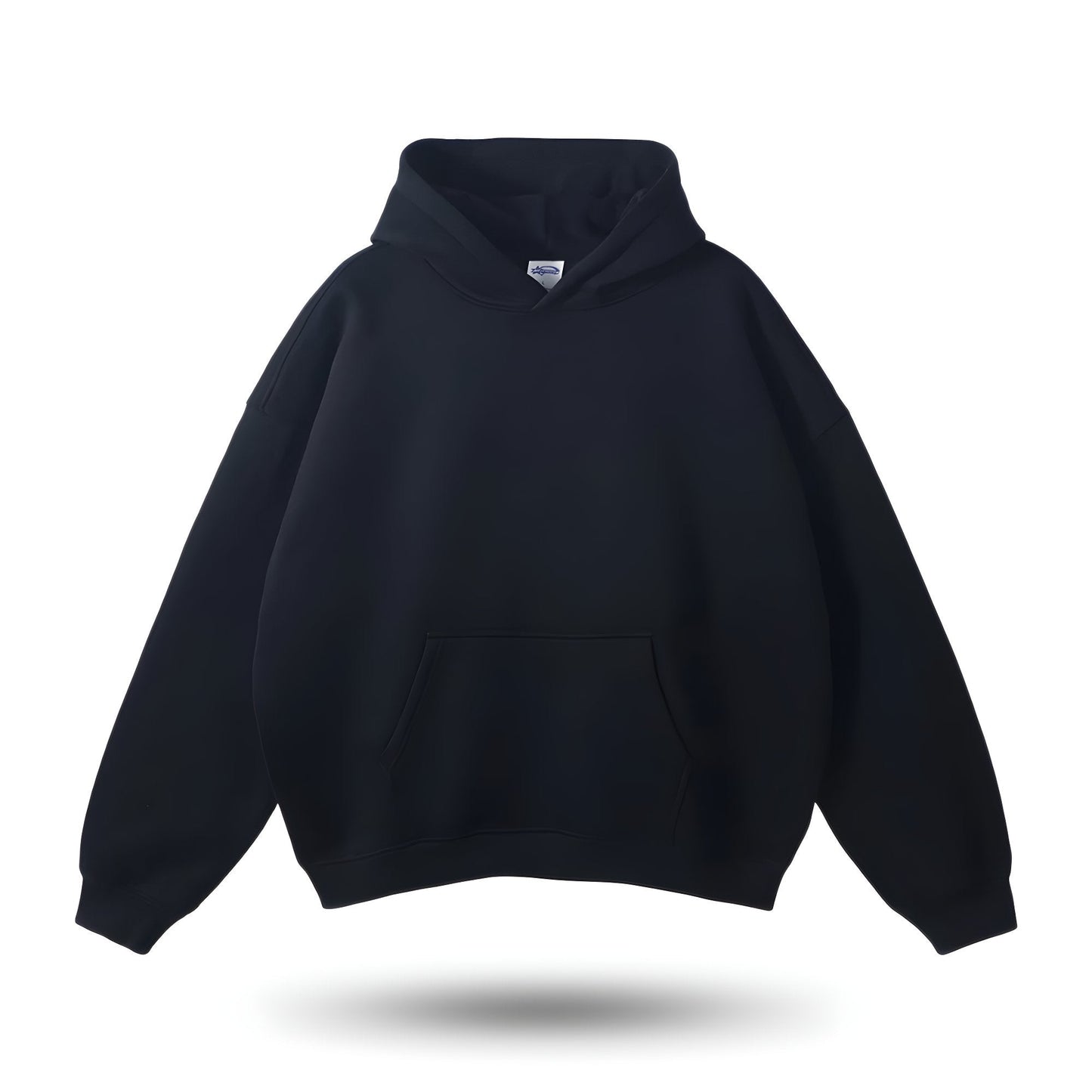 Cozy Oversized Fleece Hoodie – Soft & Relaxed Fit