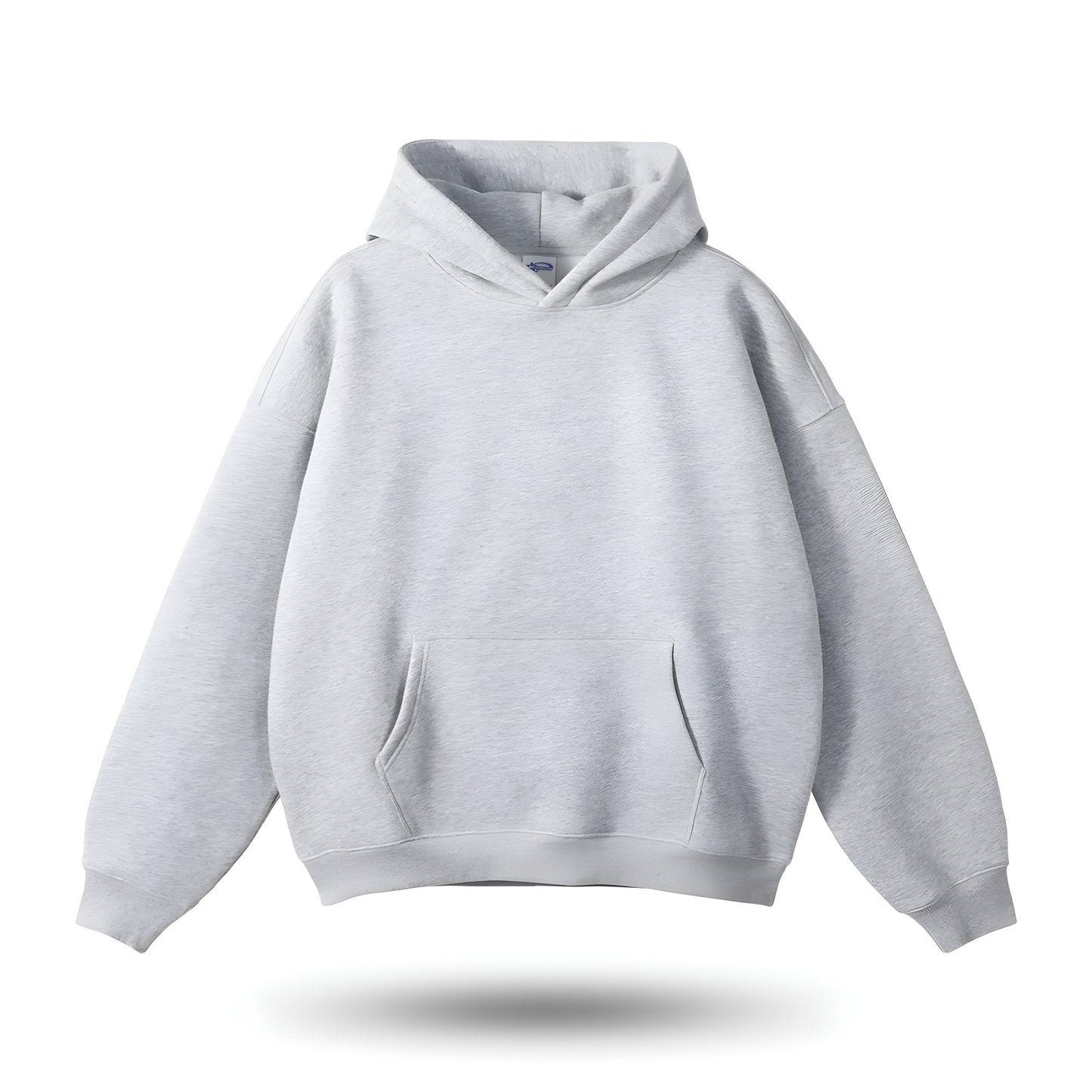 Cozy Oversized Fleece Hoodie – Soft & Relaxed Fit