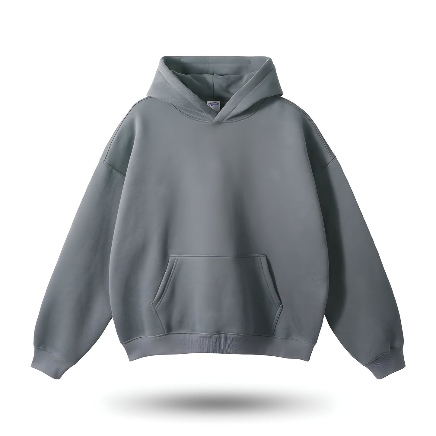 Cozy Oversized Fleece Hoodie – Soft & Relaxed Fit - BritishElegance