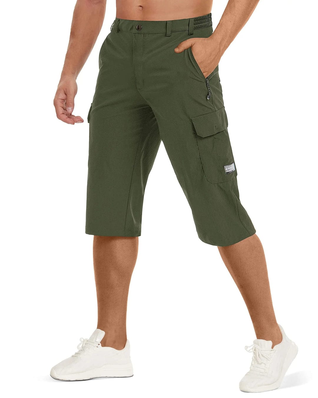 Comfortable Quick Dry Casual Cargo Shorts