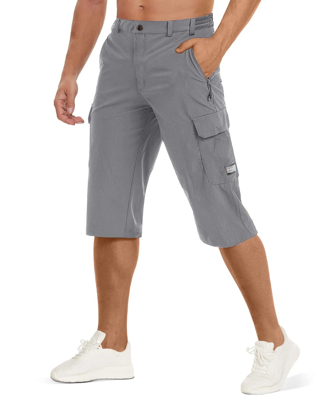 Comfortable Quick Dry Casual Cargo Shorts