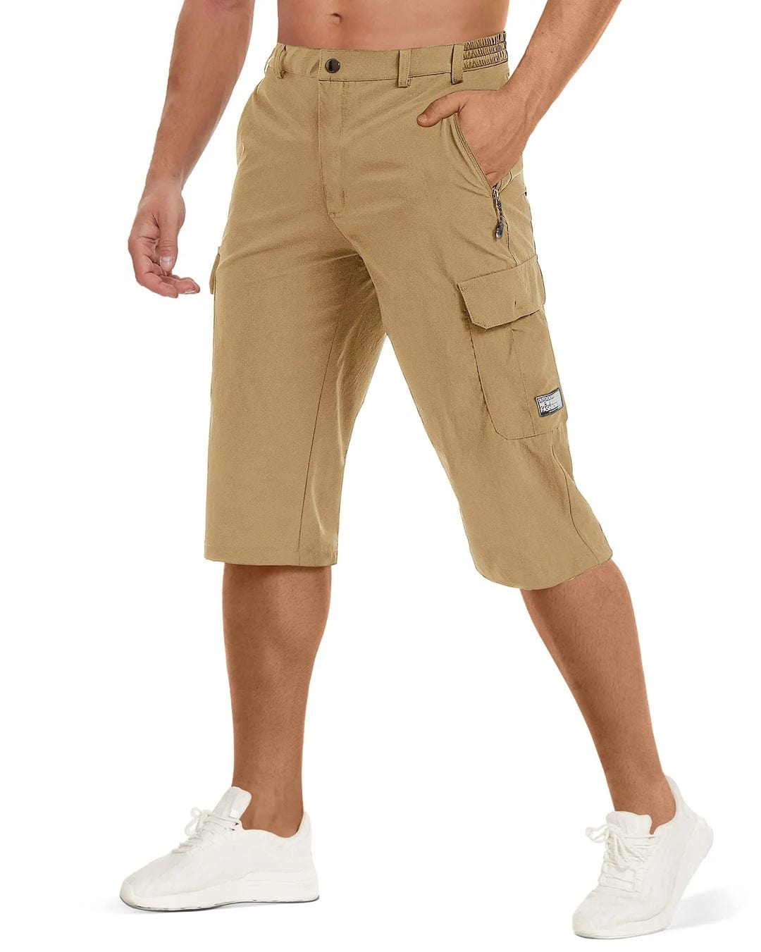 Comfortable Quick Dry Casual Cargo Shorts