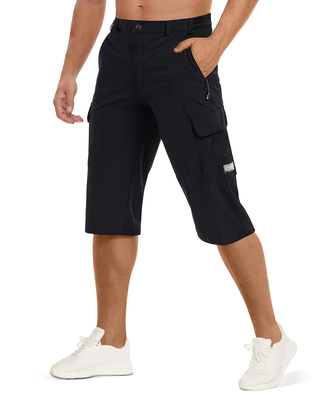 Comfortable Quick Dry Casual Cargo Shorts