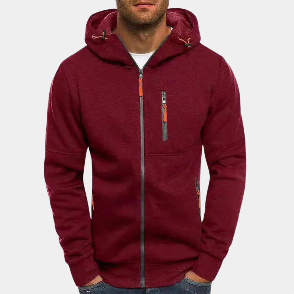 Carter | Cool & Comfortable Men’s Everyday Jacket