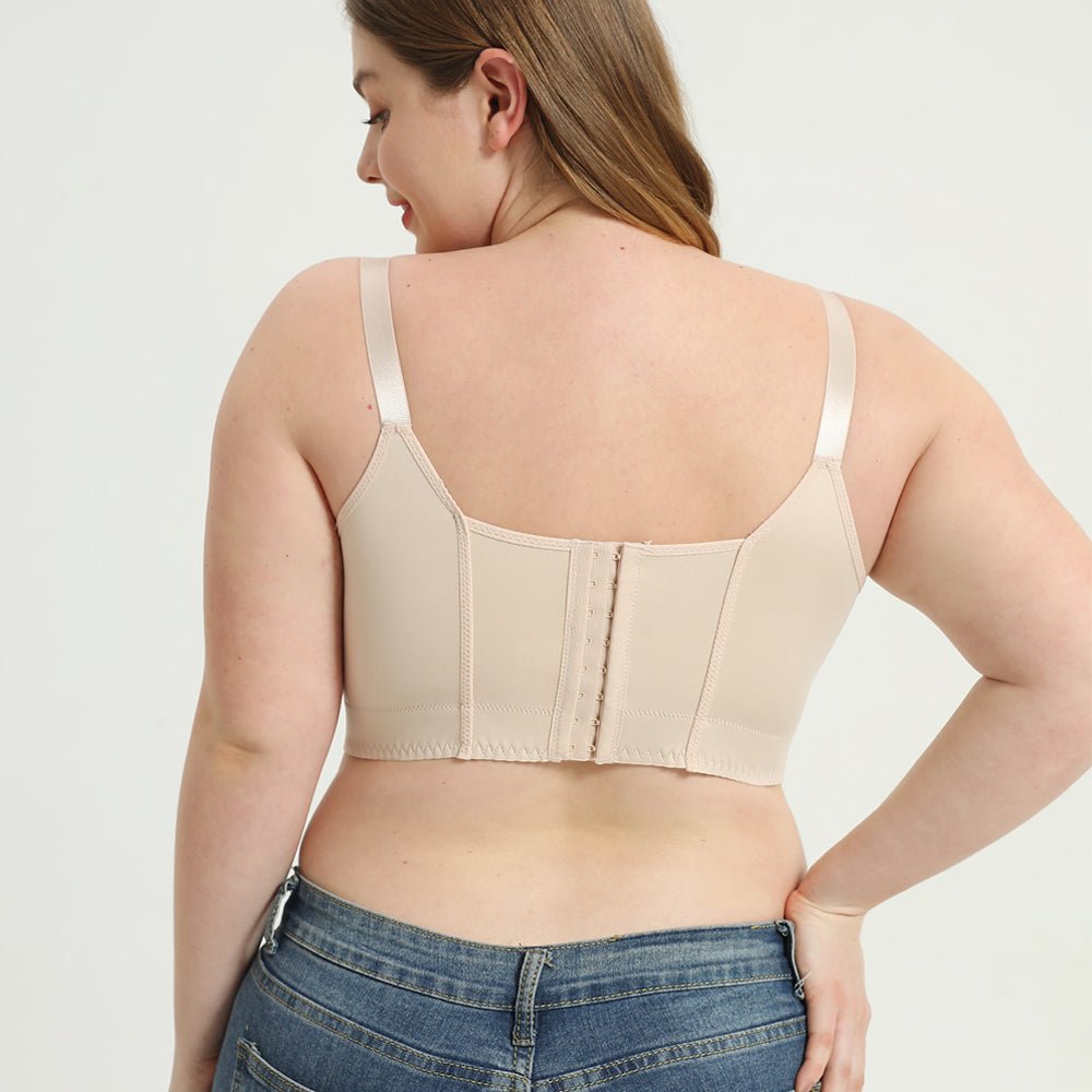 Cora Bra | Women’s Push-Up Supportive Bra