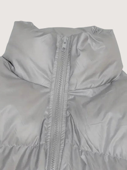 Women’s Insulated Cropped Puffer Jacket