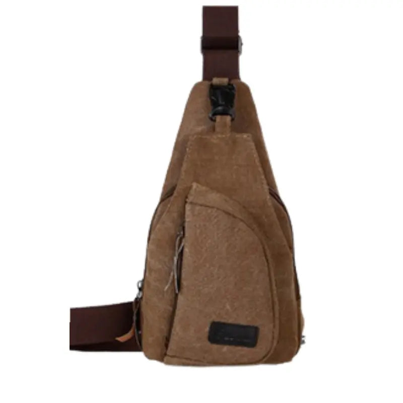 Crossbody Shoulder Bag for Men