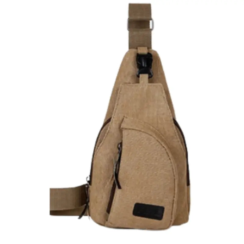 Crossbody Shoulder Bag for Men
