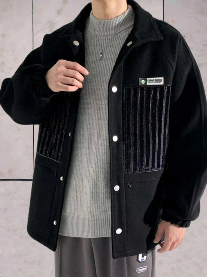 Men's Corduroy Cyrus Casual Jacket
