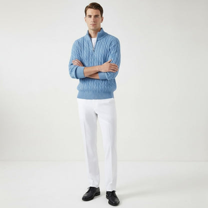 Autumn Outfit – Riviera Look in Timeless Elegance