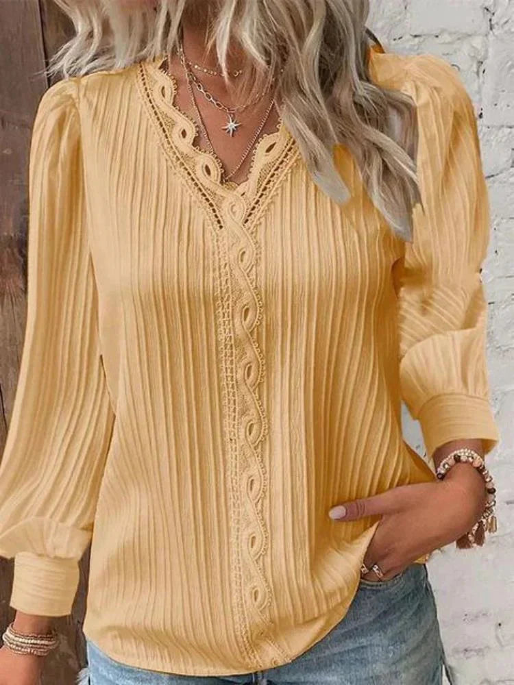 Ladies Classic Fashionable Top with Elegant Style