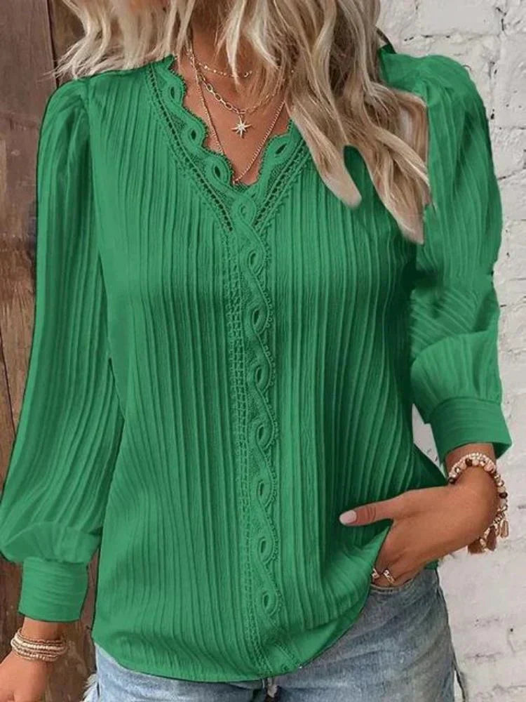 Ladies Classic Fashionable Top with Elegant Style