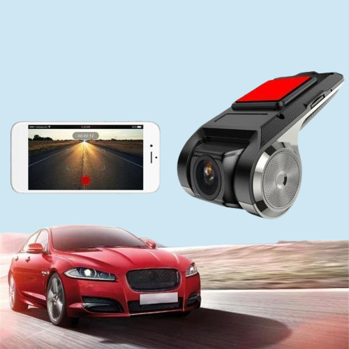HD Car Dash Cam Front and Rear Recorder - BritishElegance
