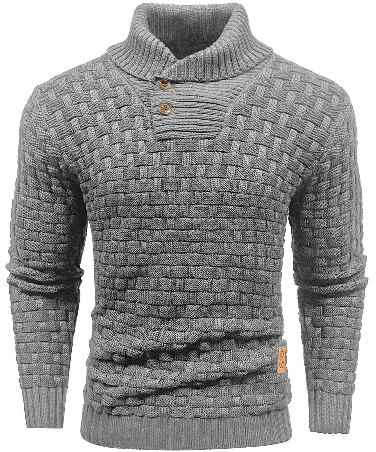 Oliver | Unique design sweater for men