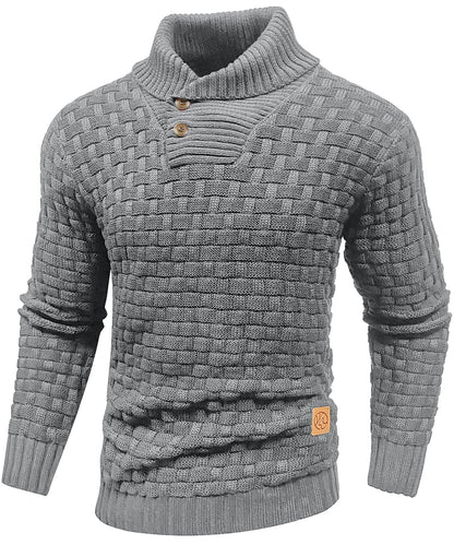 Oliver | Unique design sweater for men
