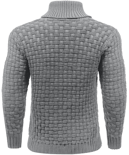 Oliver | Unique design sweater for men