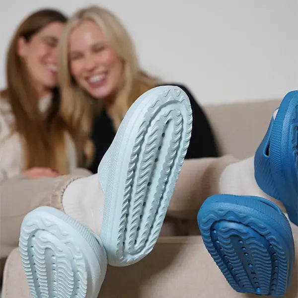 The Pillow Slides | Original Cloud-Like Comfort