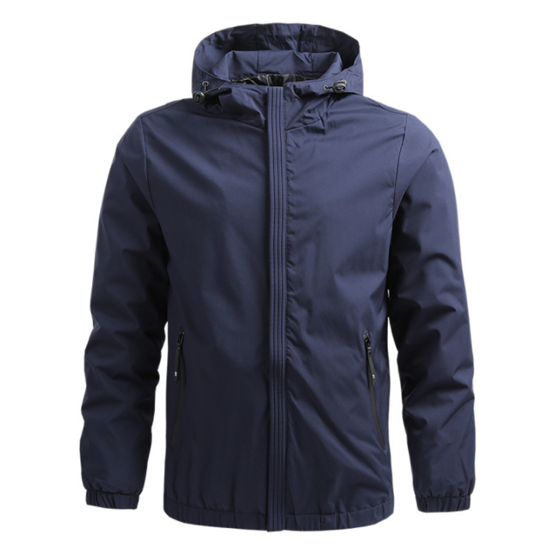 Dane | Lightweight Autumn Jacket for Men with Casual Fit