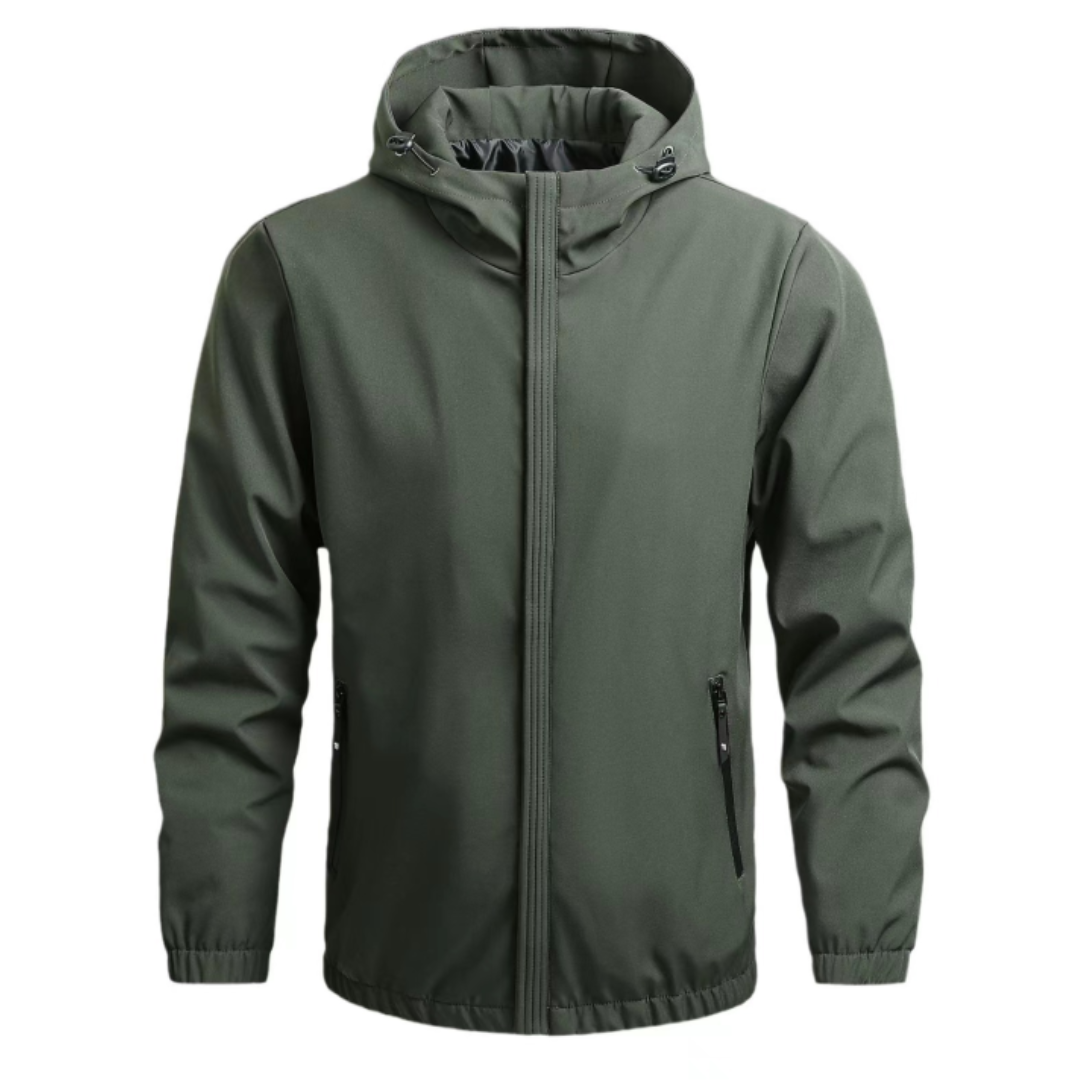 Dane | Lightweight Autumn Jacket for Men with Casual Fit