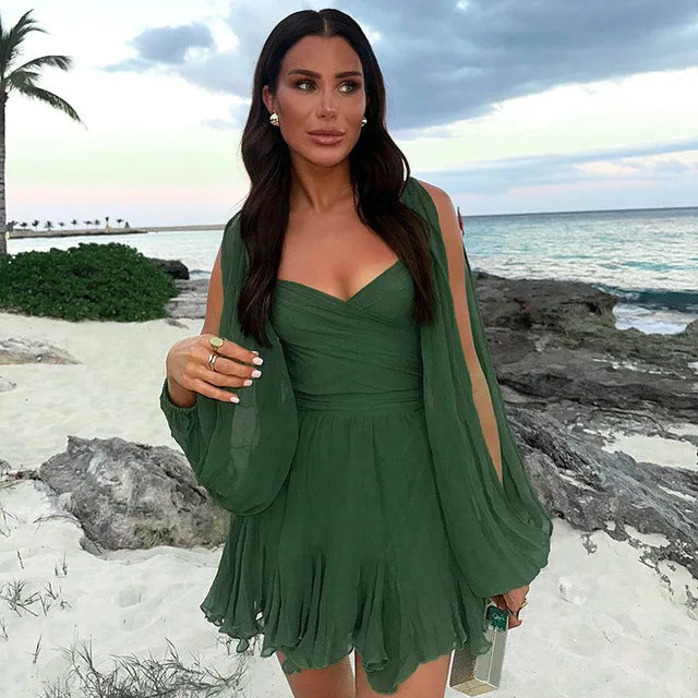 Women's Cute Sundress for Summer