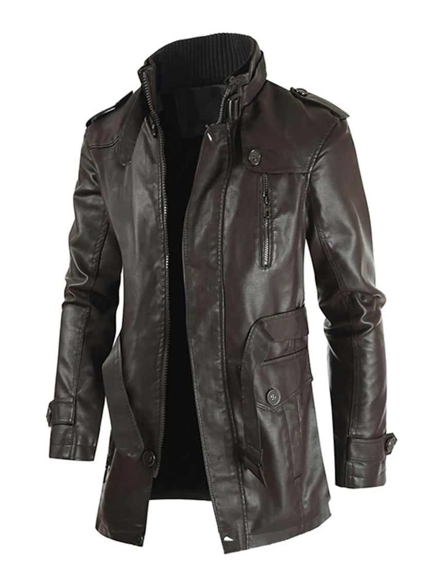 Men's Atticus Jacket: Elegant and Stylish